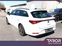 Second-hand Seat Leon ST Style 90 CP (66 kW) 2021 Alb Break