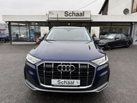 Gebraucht Audi Q7 S-Line 286 PS (210 kW) 2022 Blau SUV