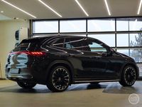 Gebraucht Mercedes EQE500 AMG line 300 kW (408 PS) 2025 Grün SUV