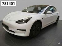 Gebraucht Tesla Model 3 235 kW (320 PS) 2023 Weiß Limousine