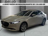 Neu Mazda 3 Exclusive-Line 140 PS (102 kW) 2025 Xxx platinum quartz Limousine