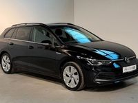 Gebraucht VW Golf VIII Style 150 PS (110 kW) 2023 Schwarz Limousine