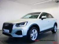 Gebraucht Audi Q2 Advanced Plus 116 PS (85 kW) 2024 Tausilber metallic SUV