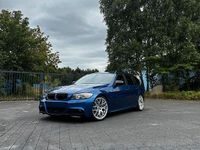 Gebraucht BMW 335 306 PS (225 kW) 2009 Blau Kombi