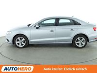 Gebraucht Audi A3 Comfort 150 PS (110 kW) 2017 Grau Limousine
