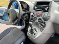 Gebraucht Fiat Panda 60 PS (44 kW) 2004 Blau Kleinwagen