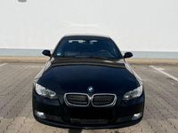 Gebraucht BMW 320 Performance 177 PS (130 kW) 2008 Schwarz Coupé