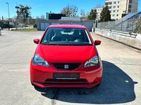 Gebraucht Seat Mii 75 PS (55 kW) 2015 Rot Kleinwagen