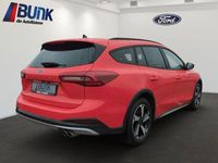 Gebraucht Ford Focus Active X 155 PS (114 kW) 2024 Race red Limousine