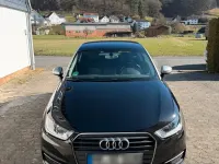 Gebraucht Audi A1 82 PS (60 kW) 2017 Schwarz Kleinwagen