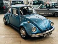 Gebraucht VW Käfer 44 PS (32 kW) 1973 Blau Limousine