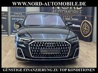 Gebraucht Audi A8 Ambiente 340 PS (250 kW) 2022 Firmamentblau metallic Limousine