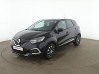 Gebraucht Renault Captur Initiale Paris 118 PS (86 kW) 2017 Schwarz SUV