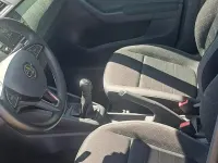 Gebraucht Skoda Fabia 95 PS (69 kW) 2020 Schwarz Kleinwagen