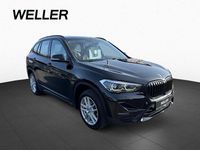 Gebraucht BMW X1 Performance 150 PS (110 kW) 2021 Schwarz ii (schwarz) SUV