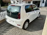Usata VW up! 60 CV (44 kW) 2017 Bianco Utilitaria