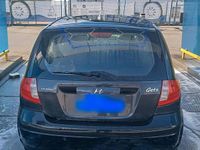 Gebraucht Hyundai Getz Edition 69 PS (50 kW) 2007 Schwarz Kleinwagen