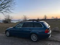 Gebraucht BMW 325 192 PS (141 kW) 2002 Blau Kombi