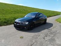 Gebraucht BMW 335 Performance 286 PS (210 kW) 2007 Schwarz Coupé