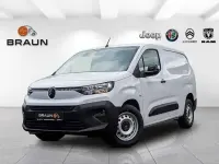 Neu Citroën Berlingo 130 PS (95 kW) 2026 Eisweiß Van / Kleinbus