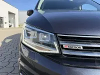 Gebraucht VW Caddy Maxi Highline 150 PS (110 kW) 2017 Blau Van / Kleinbus