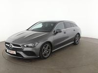 Gebraucht Mercedes CLA220 Shooting Brake AMG line 190 PS (139 kW) 2019 Grau Kombi