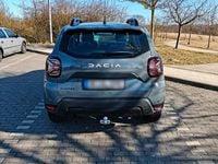 Gebraucht Dacia Duster 116 PS (85 kW) 2024 Grau SUV