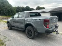 Gebraucht Ford Ranger Raptor 213 PS (156 kW) 2020 Grau Pickup