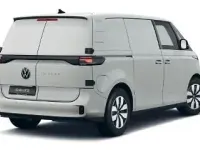 Używany VW ID. Buzz Pure 125 kW (170 KM) 2025 Biały Minivan