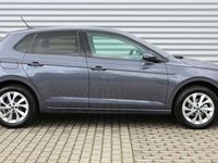 Gebraucht VW Polo Style 95 PS (69 kW) 2023 Grau Limousine