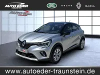 Gebraucht Renault Captur Intens 140 PS (102 kW) 2022 Grey kqa + black gne SUV