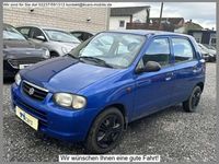 Gebraucht Suzuki Alto 63 PS (46 kW) 2005 Blau Kleinwagen