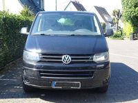 Brugt VW T5 Startline 140 HK (102 kW) 2011 Sort Van