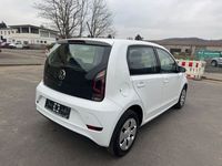 Gebraucht VW up! Basis 65 PS (47 kW) 2021 Weiß Kleinwagen