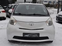 Gebraucht Toyota iQ 68 PS (50 kW) 2009 Weiß Kleinwagen