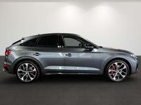 Gebraucht Audi SQ5 341 PS (250 kW) 2021 Dytonagrau perleffekt SUV
