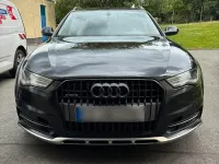 Gebraucht Audi A6 Allroad Comfort 218 PS (160 kW) 2017 Schwarz Kombi