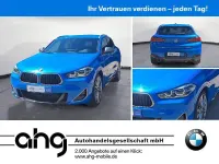 Gebraucht BMW X2 Sport Line 306 PS (225 kW) 2020 Blau SUV