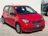 Gebraucht Skoda Citigo Active 60 PS (44 kW) 2019 Rot Kleinwagen