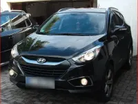 Gebraucht Hyundai ix35 136 PS (100 kW) 2012 Schwarz SUV