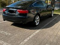 Gebraucht Audi A5 Sportback 170 PS (125 kW) 2011 Schwarz Kleinwagen
