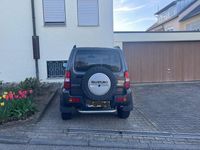 Second-hand Suzuki Jimny Comfort 84 CP (61 kW) 2017 Gri SUV