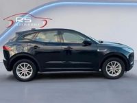 Second-hand Jaguar E-Pace 150 CP (110 kW) 2020 Negru SUV