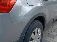 Gebraucht Nissan Qashqai 116 PS (85 kW) 2012 Grau SUV