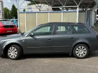 Gebraucht Audi A4 140 PS (102 kW) 2007 Grau Kombi