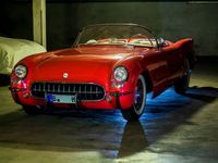 Gebraucht Corvette C1 133 PS (97 kW) 1954 Rot Cabrio