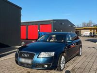 Gebraucht Audi A6 170 PS (125 kW) 2006 Blau Kombi