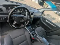 Gebraucht Mercedes B150 95 PS (69 kW) 2006 Blau Van / Kleinbus