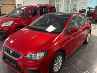 Gebraucht Seat Ibiza Style 95 PS (69 kW) 2019 Rot Limousine
