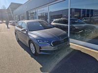 Gebraucht Skoda Octavia Selection 150 PS (110 kW) 2024 Graphitegrau metallic Kombi